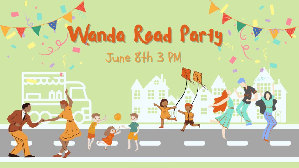 2024 Wanda Road Street Party