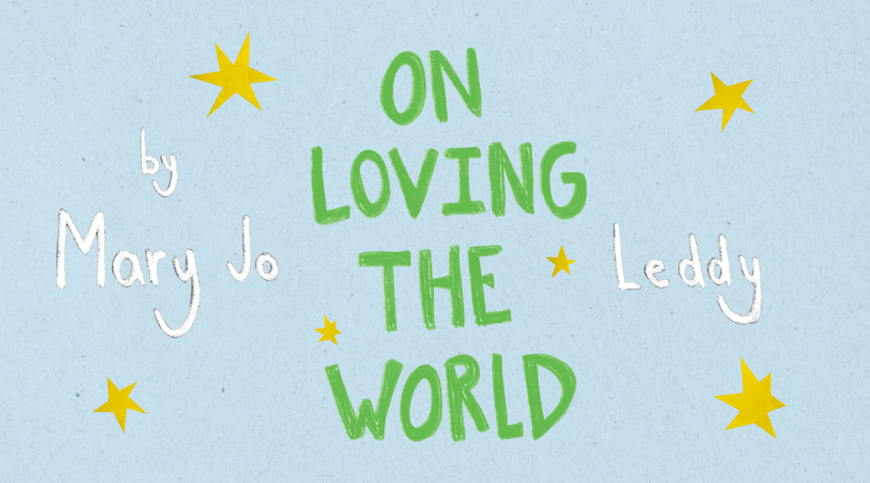 On Loving the World