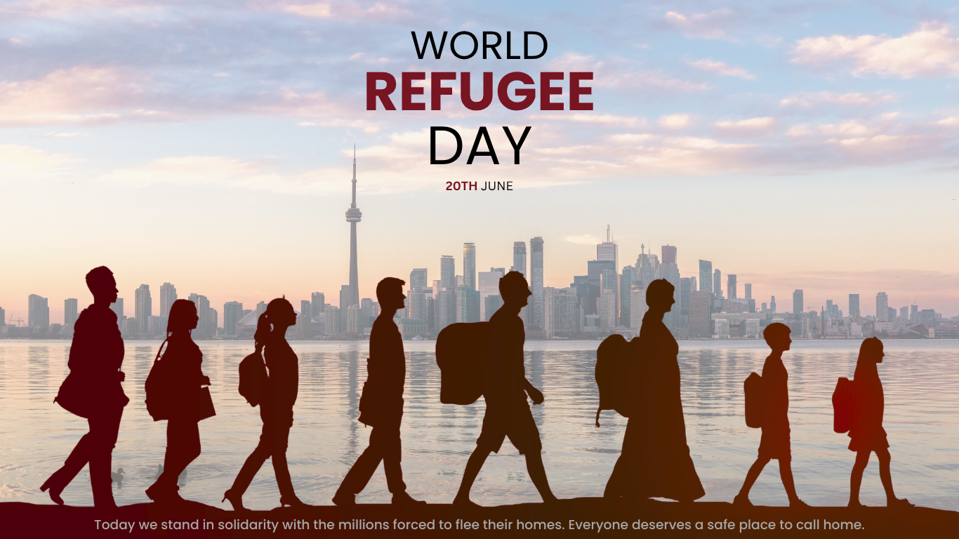 World Refugee Day