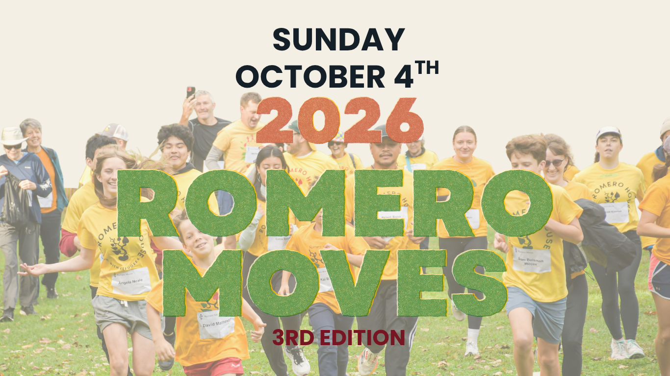 Romero Moves: Registration is Open!