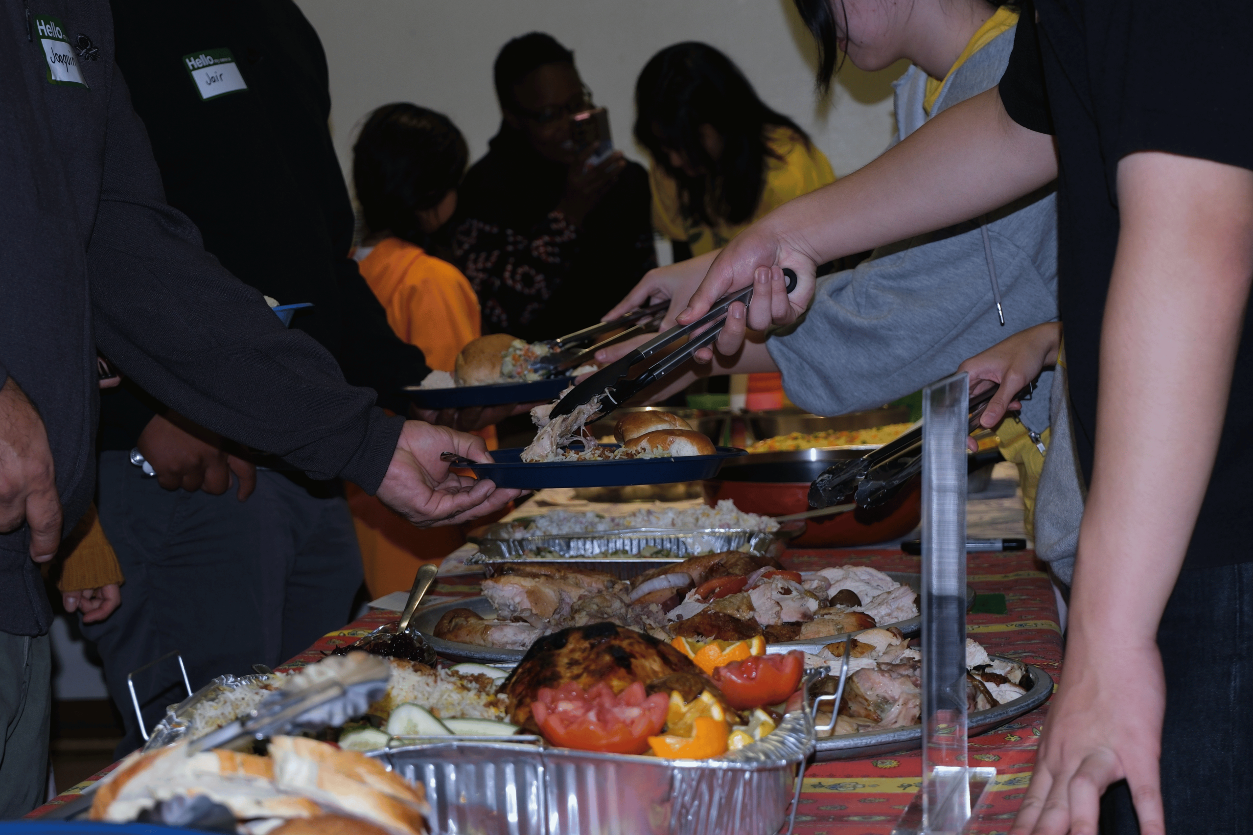 Romero Thanksgiving 2026